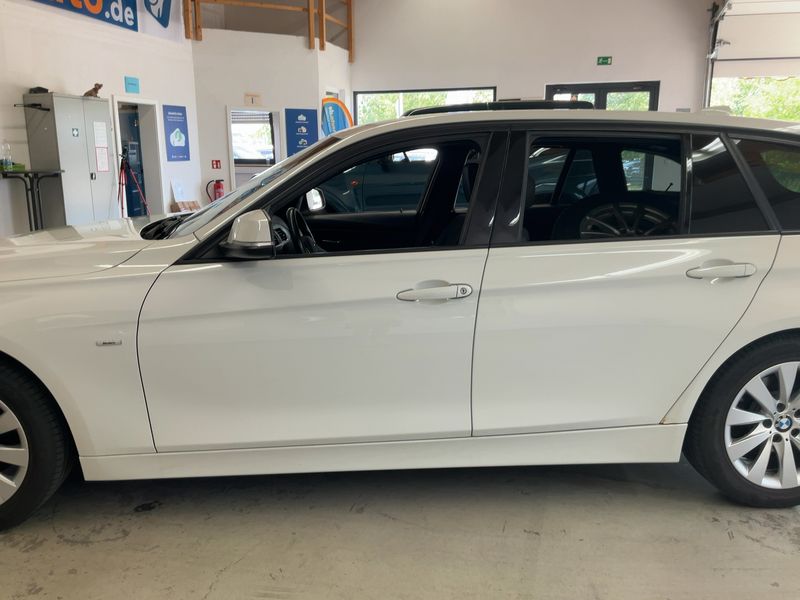 BMW 3er 320d 2014 – снимка 4