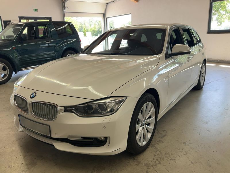 BMW 3er 320d 2014 – снимка 1