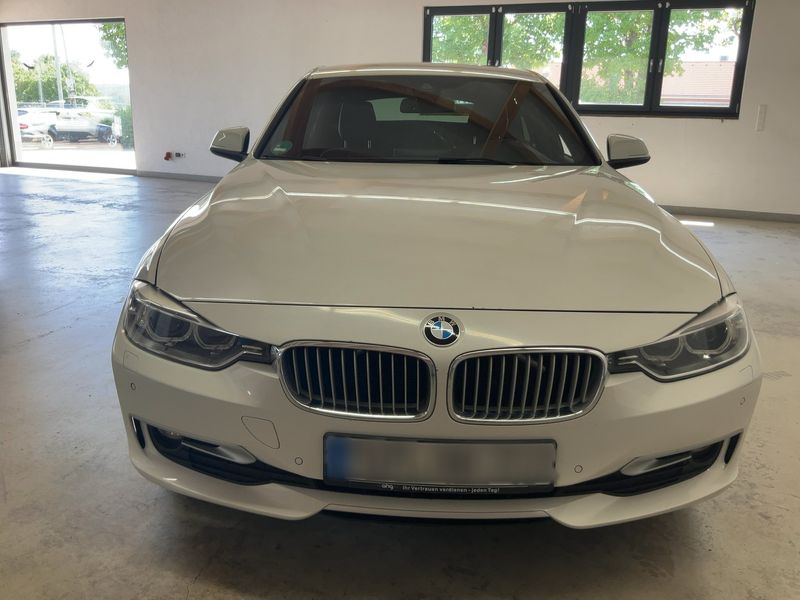 BMW 3er 320d 2014 – снимка 14