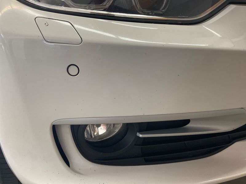 BMW 3er 320d 2014 – снимка 34