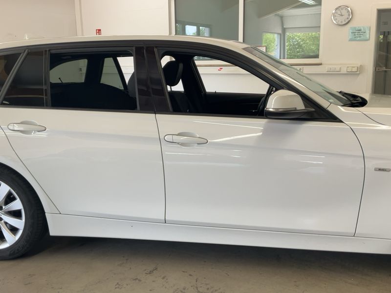 BMW 3er 320d 2014 – снимка 10