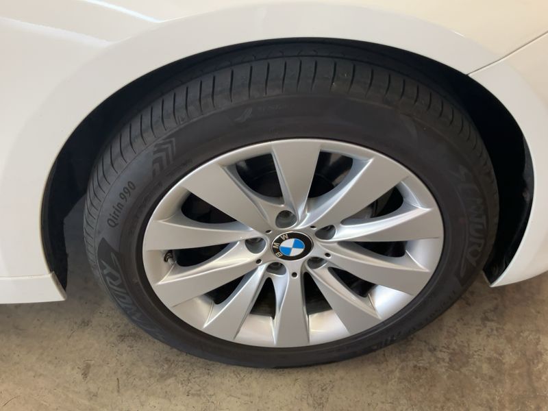 BMW 3er 320d 2014 – снимка 11
