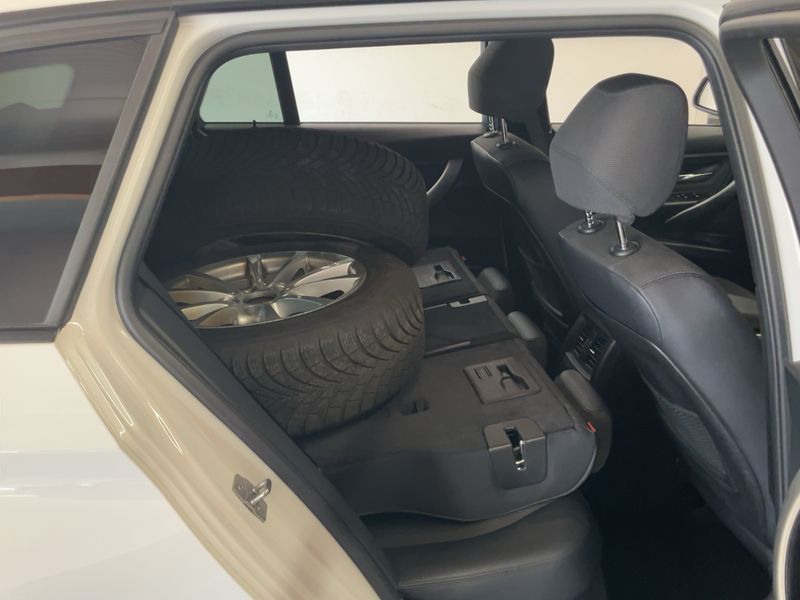 BMW 3er 320d 2014 – снимка 20