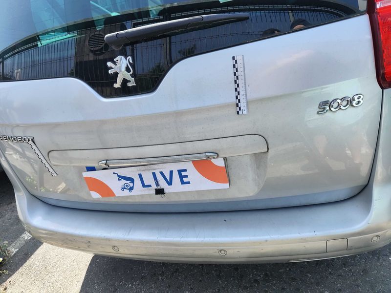 Peugeot 5008 2.0 HDi Active 2012 – снимка 31