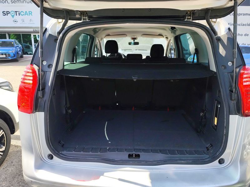 Peugeot 5008 2.0 HDi Active 2012 – снимка 9