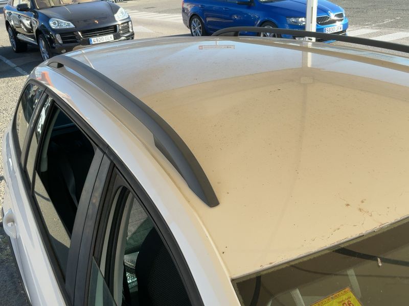 Skoda Octavia 2.0 TDI Scout 4x4 2015 – снимка 13