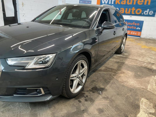 Audi A4 3.0 V6 TDI Sport 2017 – снимка 2