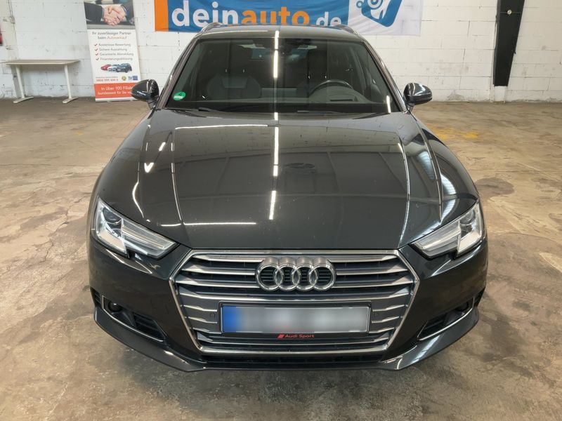 Audi A4 3.0 V6 TDI Sport 2017 – снимка 14