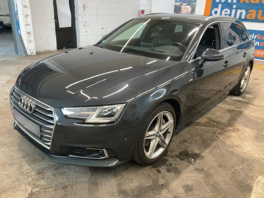 Audi A4 3.0 V6 TDI Sport 2017 – снимка 1