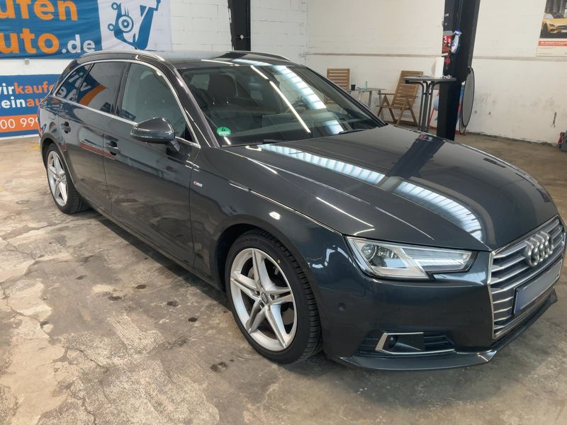 Audi A4 3.0 V6 TDI Sport 2017 – снимка 12