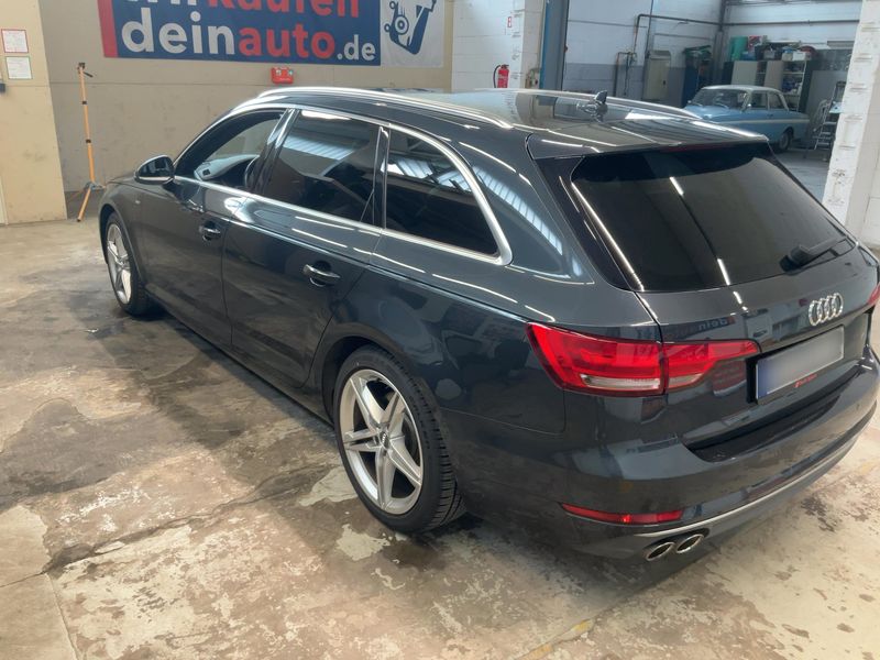 Audi A4 3.0 V6 TDI Sport 2017 – снимка 6