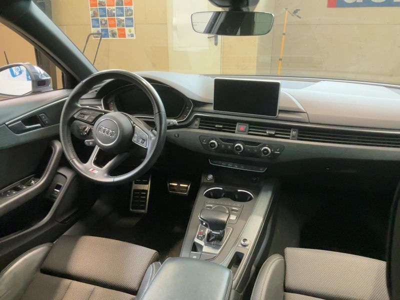 Audi A4 3.0 V6 TDI Sport 2017 – снимка 17