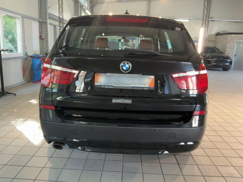 BMW X3 xDrive 20d 2011 – снимка 7