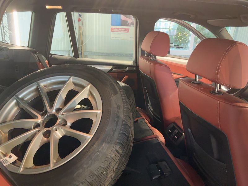 BMW X3 xDrive 20d 2011 – снимка 20