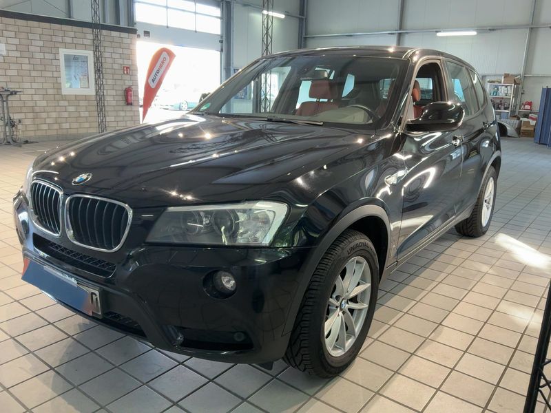 BMW X3 xDrive 20d 2011 – снимка 2