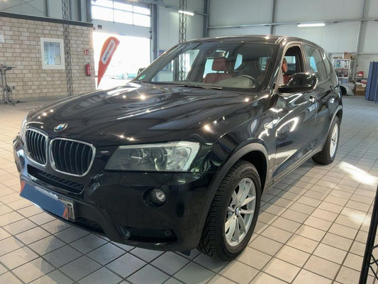BMW X3 xDrive 20d 2011 – снимка 1