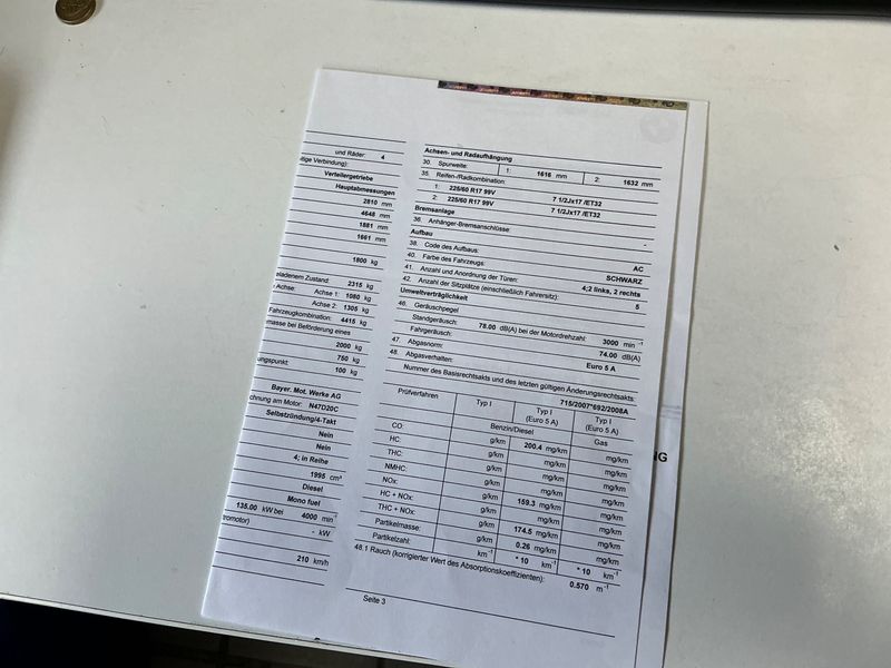 BMW X3 xDrive 20d 2011 – снимка 22
