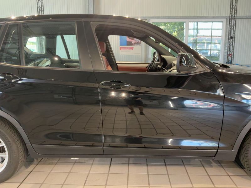 BMW X3 xDrive 20d 2011 – снимка 10