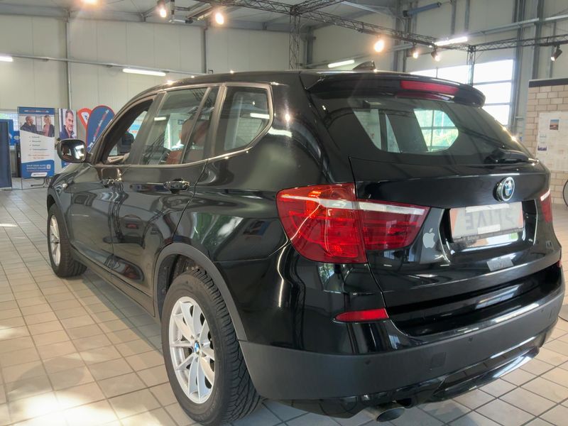BMW X3 xDrive 20d 2011 – снимка 6