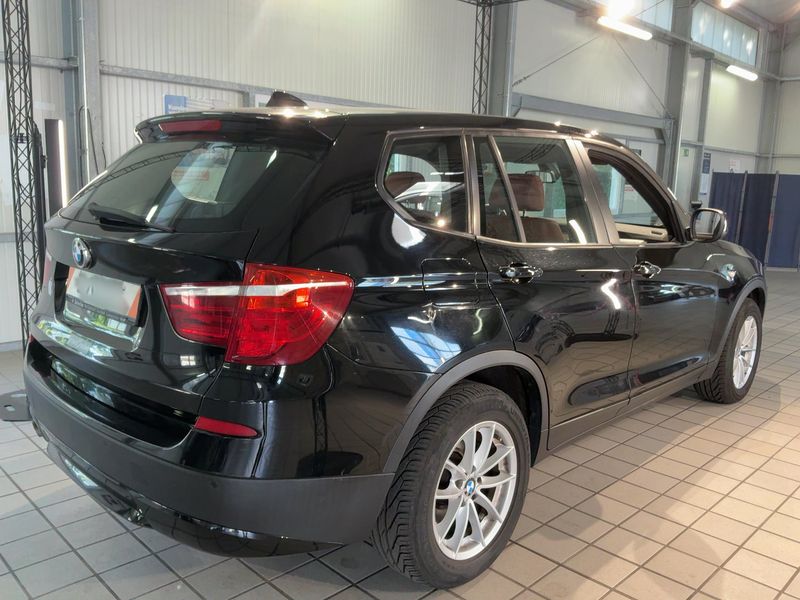BMW X3 xDrive 20d 2011 – снимка 8