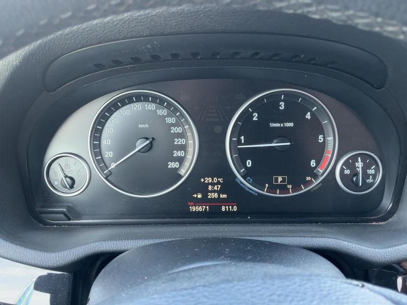 BMW X3 xDrive 20d 2011 – снимка 19