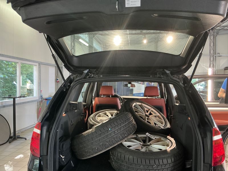 BMW X3 xDrive 20d 2011 – снимка 23
