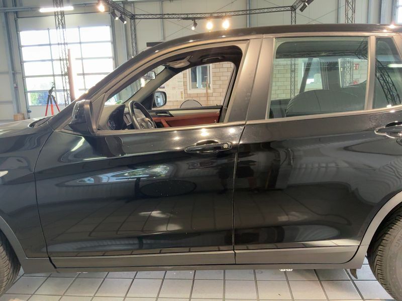 BMW X3 xDrive 20d 2011 – снимка 4