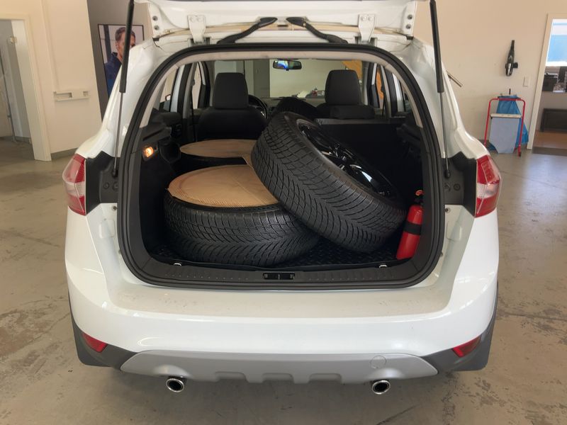 Ford Kuga 2.0 TDCi Trend 2012 – снимка 16
