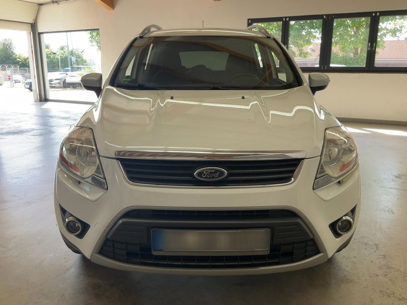 Ford Kuga 2.0 TDCi Trend 2012 – снимка 14
