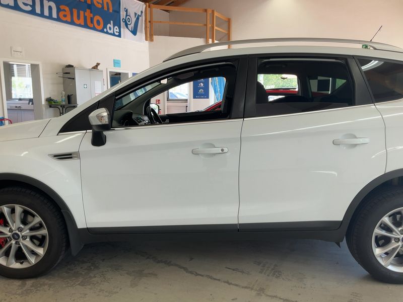 Ford Kuga 2.0 TDCi Trend 2012 – снимка 4