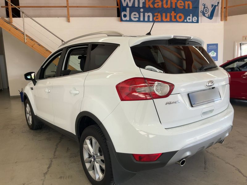 Ford Kuga 2.0 TDCi Trend 2012 – снимка 6