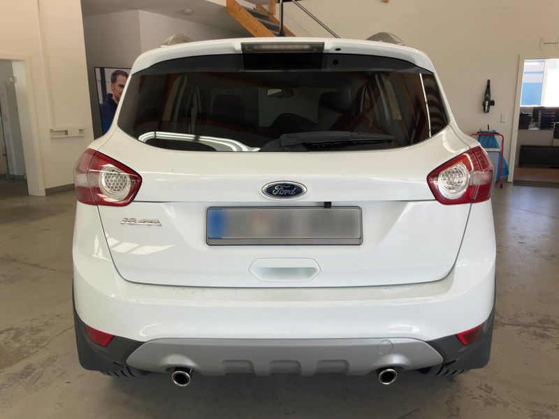 Ford Kuga 2.0 TDCi Trend 2012 – снимка 7