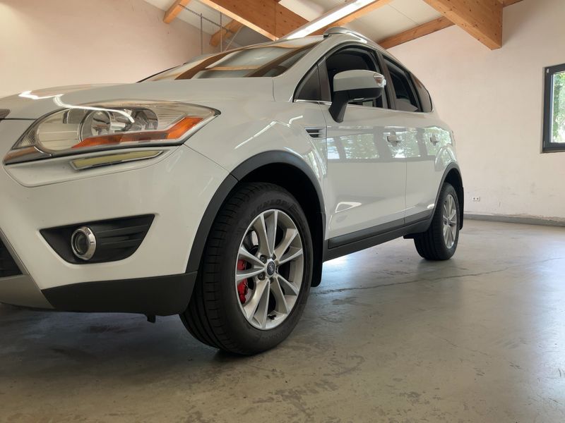 Ford Kuga 2.0 TDCi Trend 2012 – снимка 2