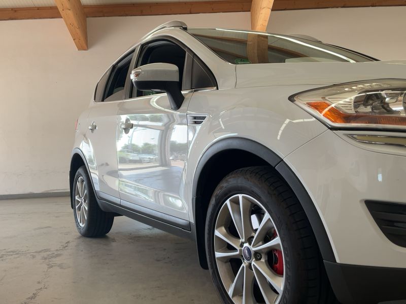Ford Kuga 2.0 TDCi Trend 2012 – снимка 12
