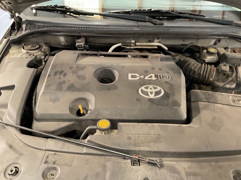 Toyota Avensis 2.0 D-4D Sol 2009 – снимка 5