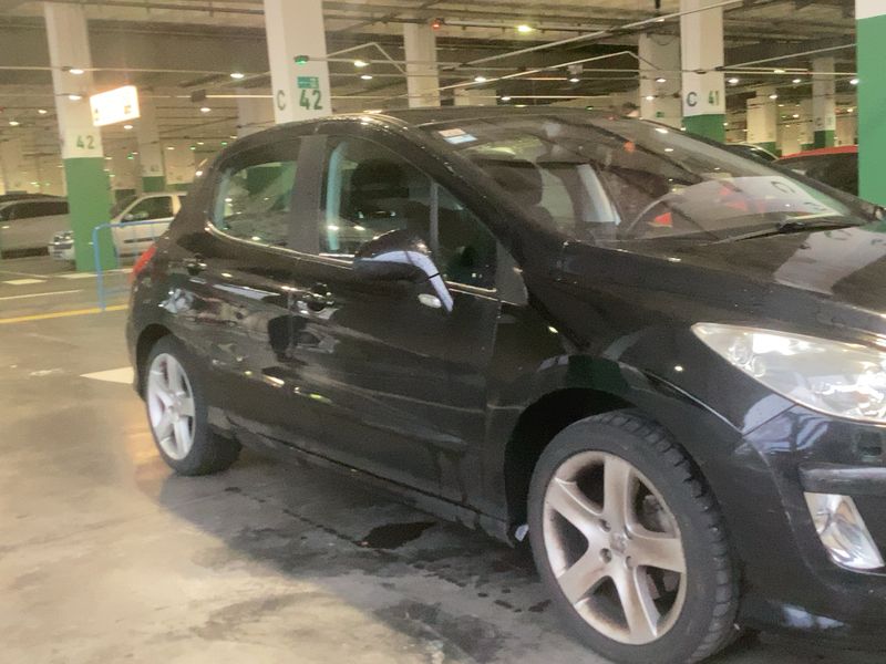 Peugeot 308 2.0 HDi Sport Plus 2008 – снимка 12