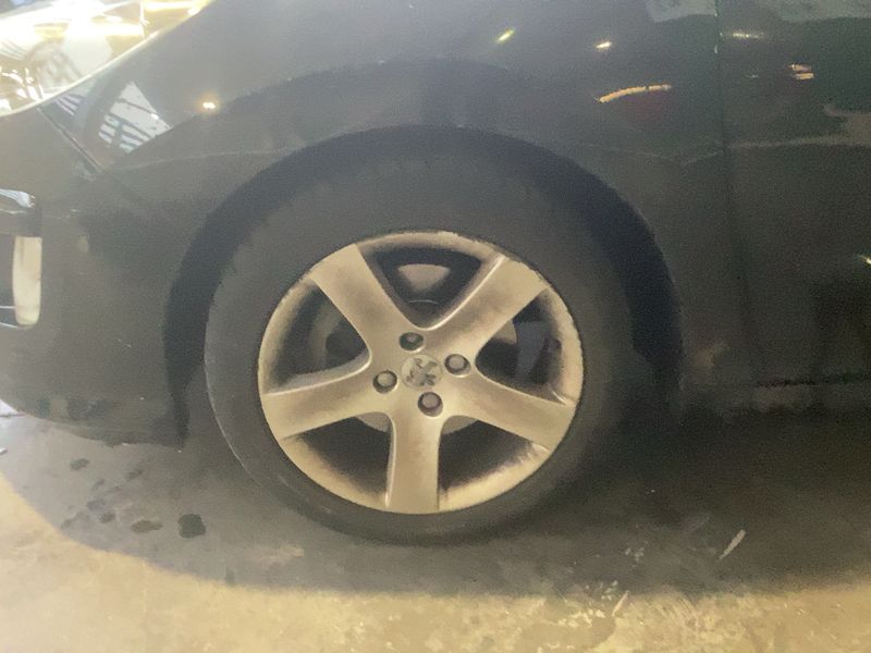 Peugeot 308 2.0 HDi Sport Plus 2008 – снимка 3