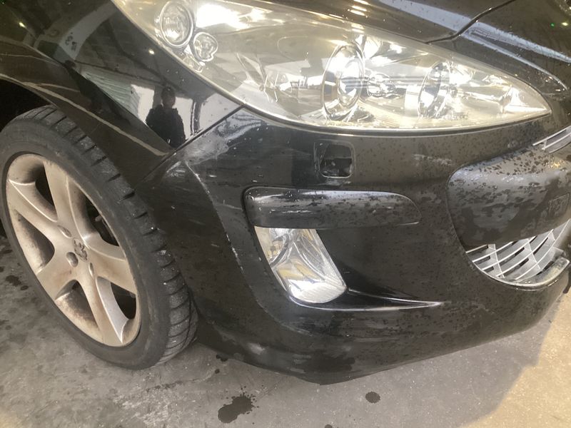 Peugeot 308 2.0 HDi Sport Plus 2008 – снимка 25