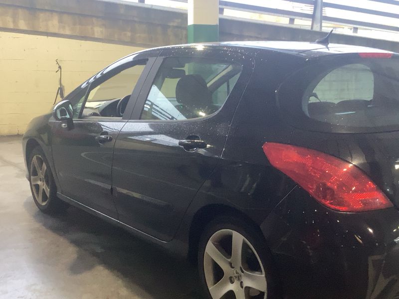 Peugeot 308 2.0 HDi Sport Plus 2008 – снимка 6