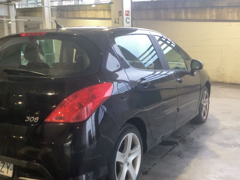 Peugeot 308 2.0 HDi Sport Plus 2008 – снимка 8