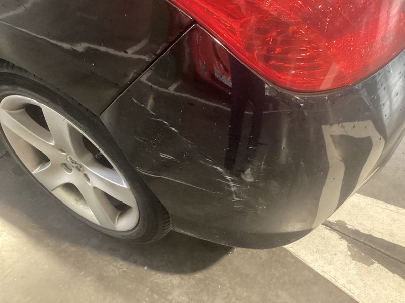 Peugeot 308 2.0 HDi Sport Plus 2008 – снимка 23