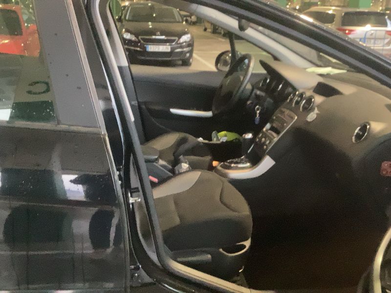 Peugeot 308 2.0 HDi Sport Plus 2008 – снимка 16
