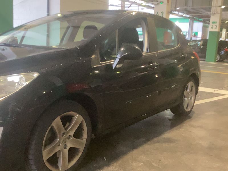 Peugeot 308 2.0 HDi Sport Plus 2008 – снимка 2