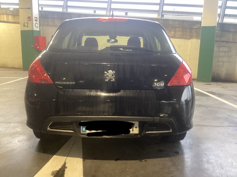 Peugeot 308 2.0 HDi Sport Plus 2008 – снимка 7