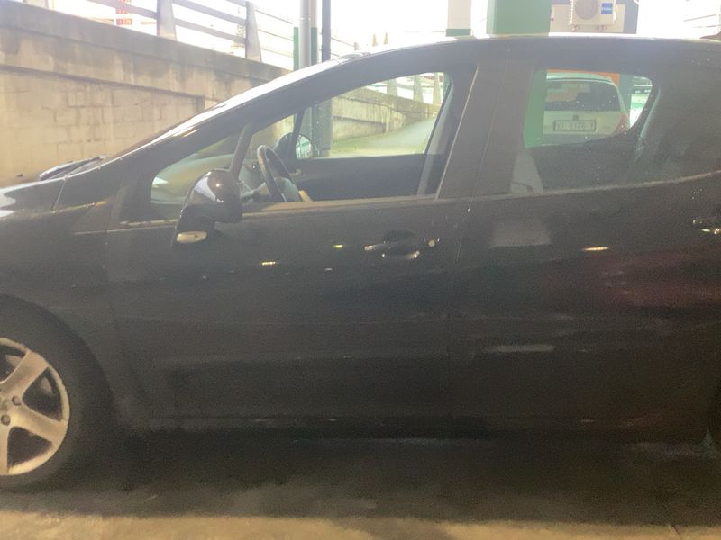 Peugeot 308 2.0 HDi Sport Plus 2008 – снимка 4