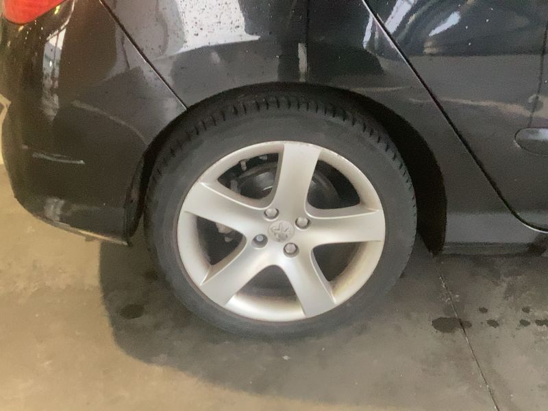 Peugeot 308 2.0 HDi Sport Plus 2008 – снимка 9