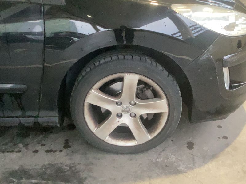 Peugeot 308 2.0 HDi Sport Plus 2008 – снимка 11