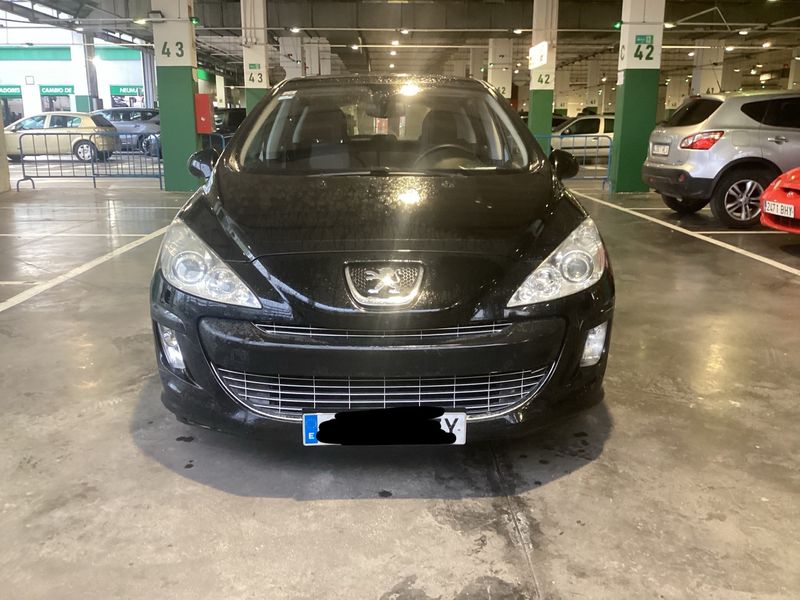 Peugeot 308 2.0 HDi Sport Plus 2008 – снимка 14