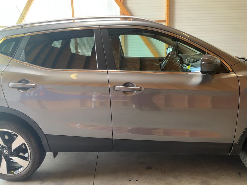 Nissan Qashqai 1.6 dCi N-Connecta 2016 – снимка 10
