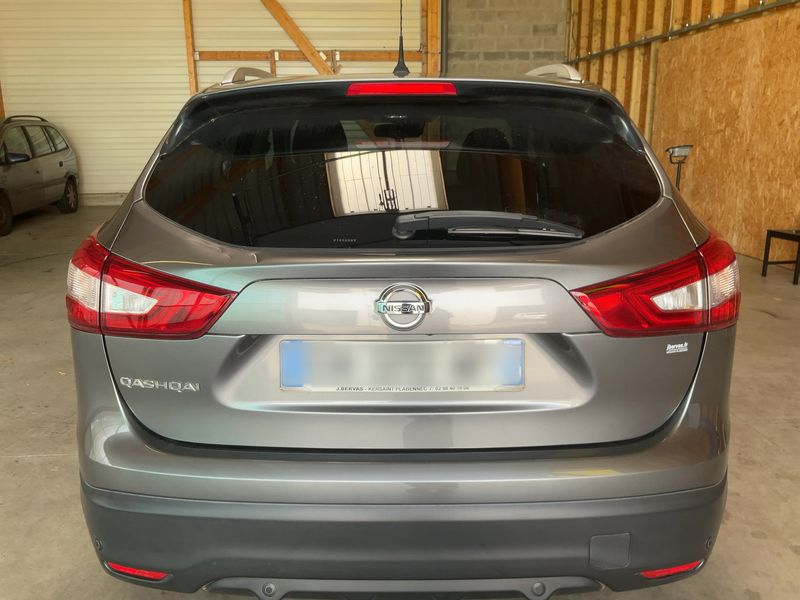 Nissan Qashqai 1.6 dCi N-Connecta 2016 – снимка 7